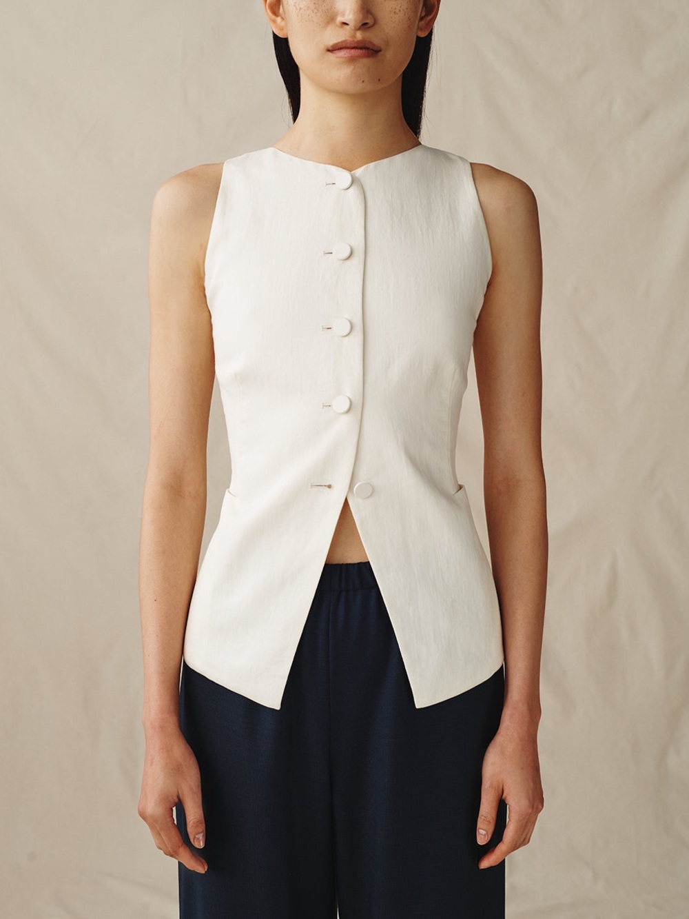 Attersee The Sculpted Vest